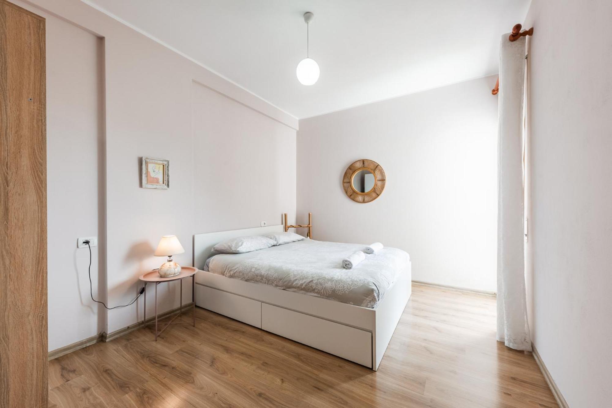 The Bohemian Pad Daire Shkodër Dış mekan fotoğraf