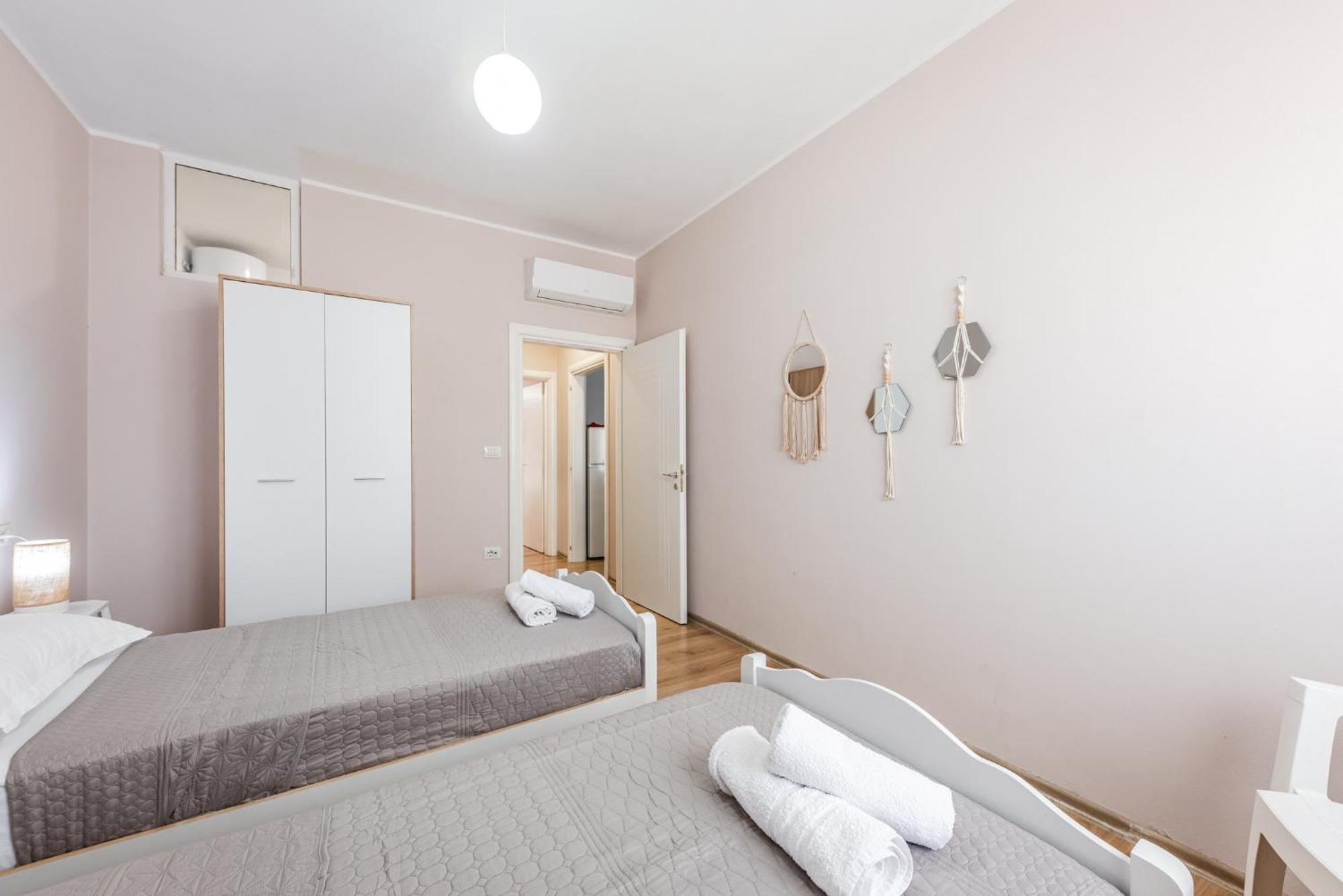 The Bohemian Pad Daire Shkodër Dış mekan fotoğraf