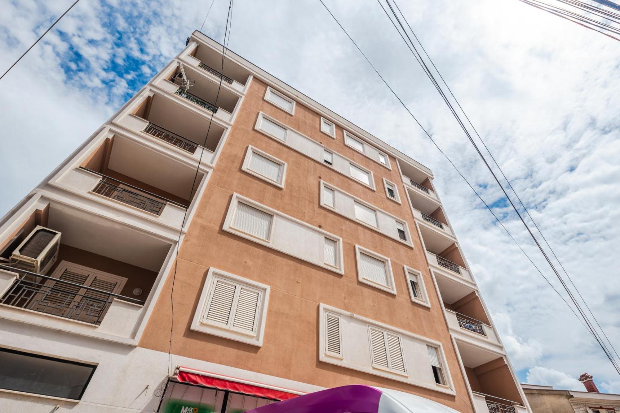 The Bohemian Pad Daire Shkodër Dış mekan fotoğraf