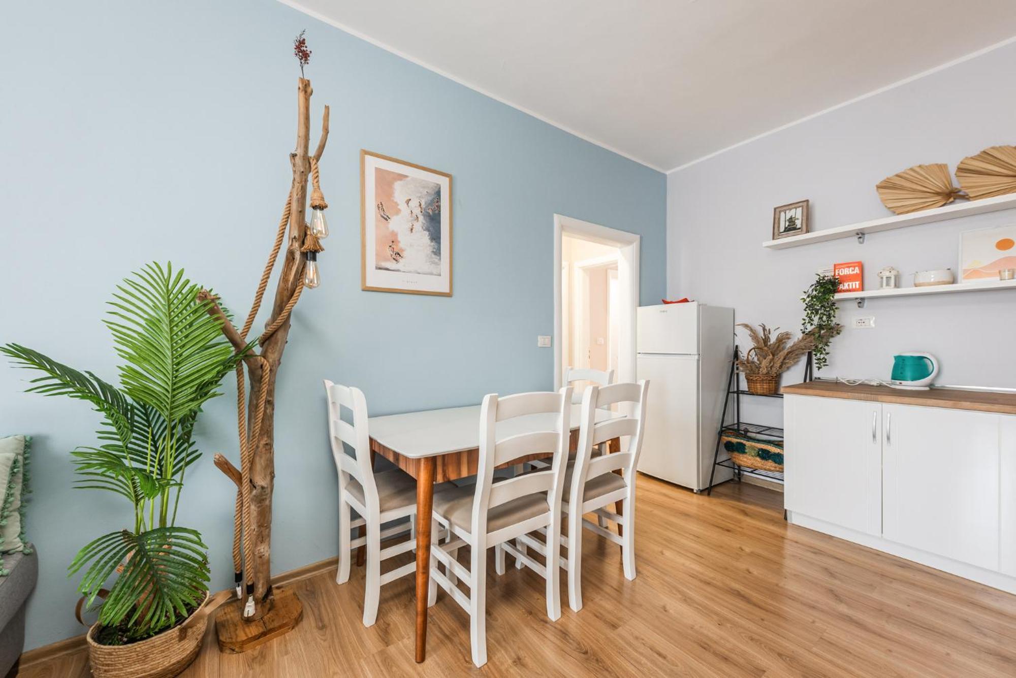The Bohemian Pad Daire Shkodër Dış mekan fotoğraf