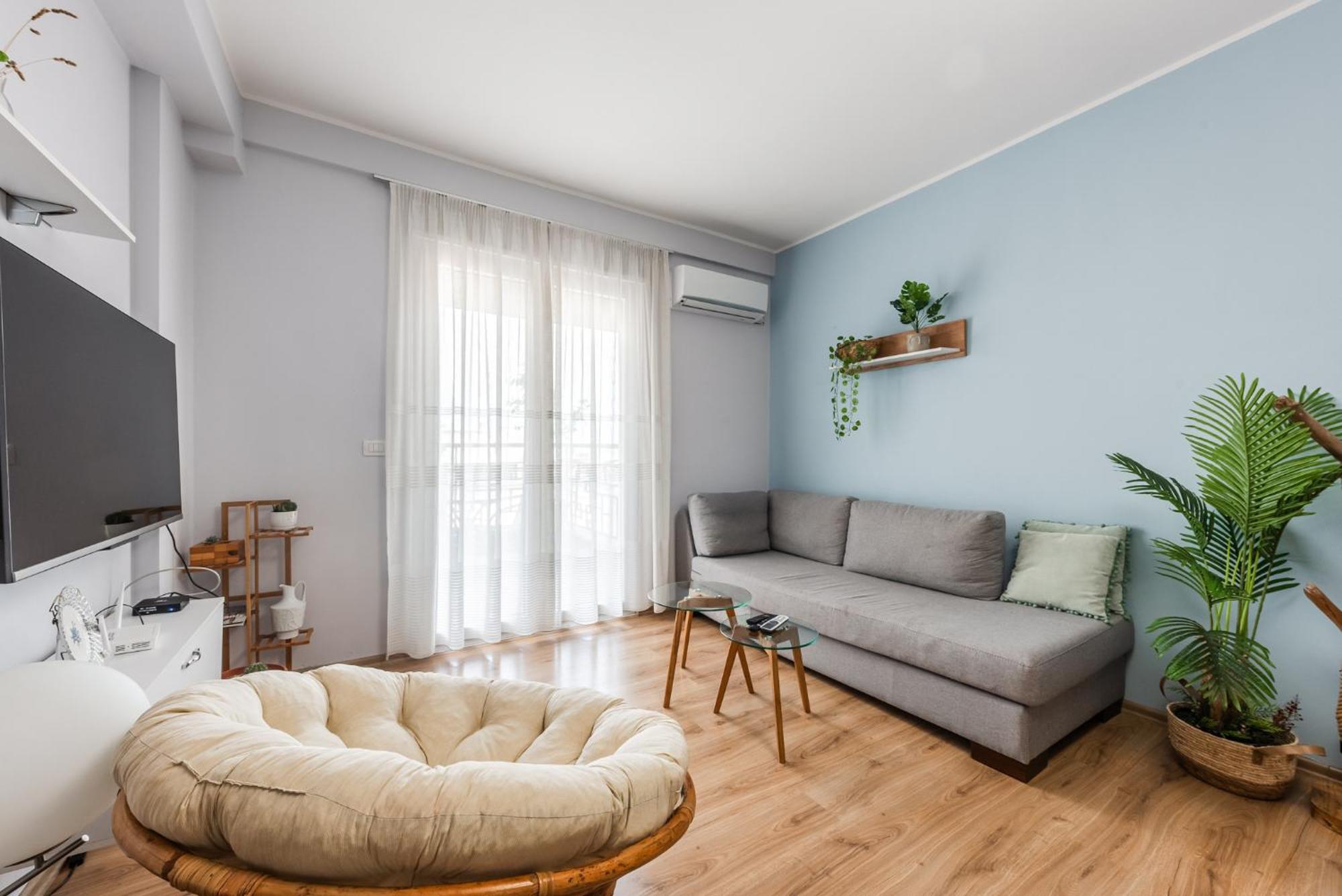 The Bohemian Pad Daire Shkodër Dış mekan fotoğraf