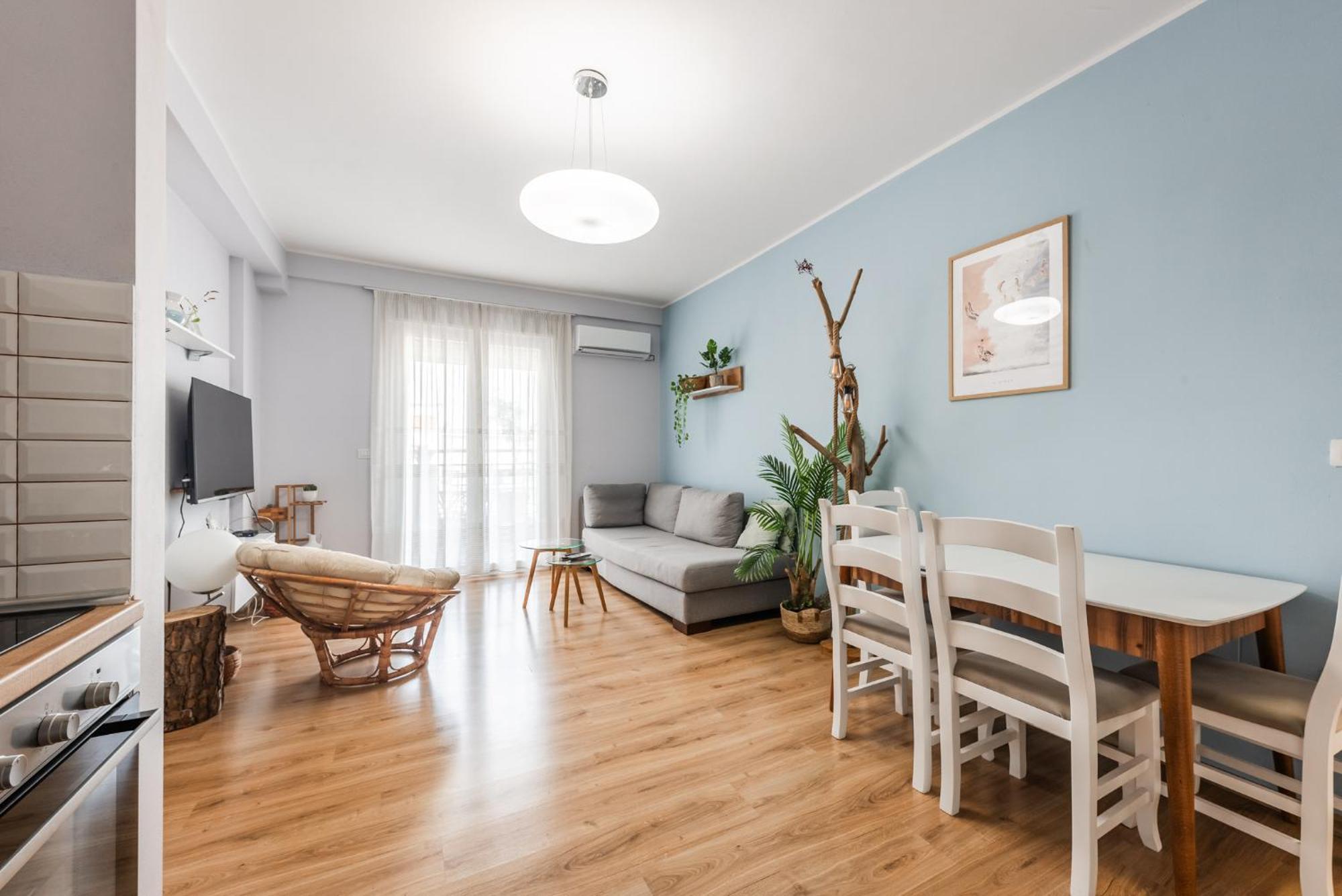 The Bohemian Pad Daire Shkodër Dış mekan fotoğraf